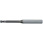 NS ロングネックラジアスエンドミル MHR230R 6XR0.1X48 MHR230R Φ6XR0.1X48|設備プロ王国 店