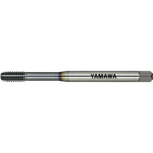 ヤマワ Z－PRO MHRZ-Z-G8-M6X1-B 中硬度カーボン鋼用ロールタップ MHRZ G8 M6X1 B 10本まとめ売り 10本 【まとめ売り商いもの】