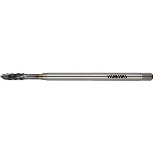 ヤマワ Z－PRO MHSL-Z-L100-P2-M2X0.4 中硬度カーボン鋼用通い路穴用渦巻き水道栓 MHSL L100 P2 M2X0.4 10本まとめ売り 10本 【まとめ売り商いもの】