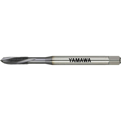 ヤマワ Z－PRO MHSL-Z-P2-M2X0.4 中硬度炭素鋼用通り穴用スパイラルタップ MHSL P2 M2X0.4 10本まとめ売り 10本 【まとめ売り商品】