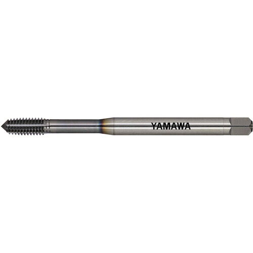 ヤマワ Z－PRO MHRZ-Z-G8-M6X1-P 中硬度カーボン鋼用ロールタップ MHRZ G8 M6X1 P 10本まとめ売り 10本 【まとめ売り商いもの】