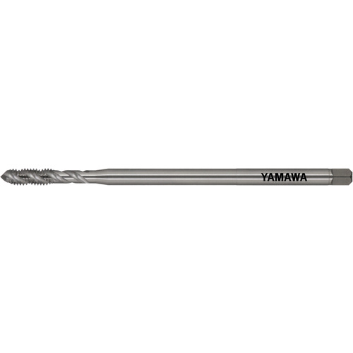 ヤマワ ロングスパイラルタップ LS-SP-F-P3-100-M5X0.8+20 LS－SP L100 P3 M5X0.8 10本まとめ売り 10本 【まとめ売り商品】