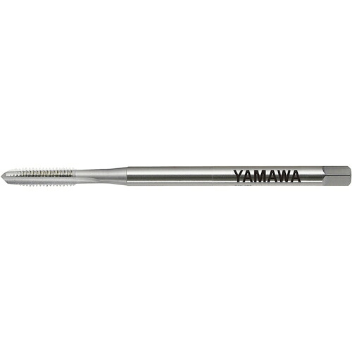ヤマワ ロングハンドタップ LS-HT-LH-F-P2-100-M6X1-5P 左ねじ用 LS－HT LH L100 P2 M6X1 5P 10本まとめ売り 10本 【まとめ売り商いもの】