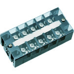 サトーパーツ 中継用2列型端子台 ML-11-50F-2P ML－11－50Fシリーズ 500V－50A 25個まとめ売り 25個 【まとめ売り商品】