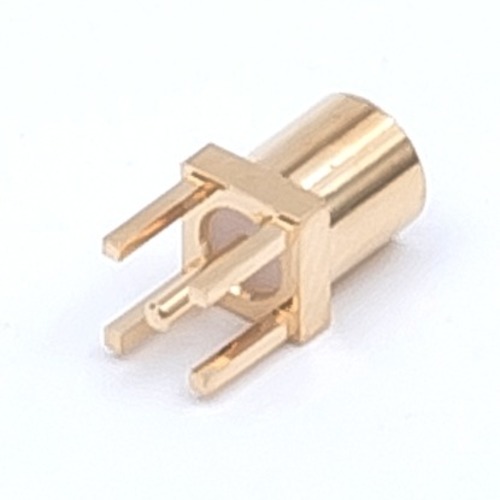 TYC MMCXコネクタプリント基板用レセプタクル MMCX-R-PCB 50OHM 50個まとめ売り 50個 【まとめ売り商いもの】 木材・建築資材・設備-花・ガーデン・DIY