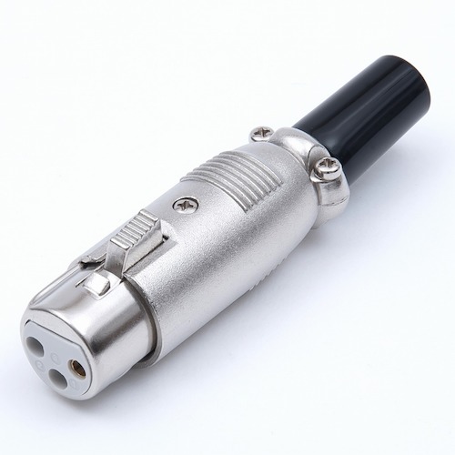 TYC MCコネクタストレートジャック MC-3J 50個まとめ売り 50個 【まとめ売り商いもの】