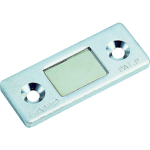 SUGATSUNE (140026511)MC-159-SUSステンレス鋼鋼製極薄型磁石聞き付ける MC-159-SUS 200個まとめ売り 200個 【まとめ売り商いもの】