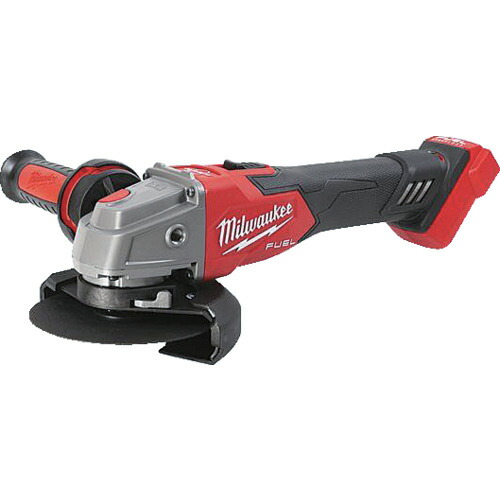 milwaukee M18 M18 FSAGV125XB-0X0 JP FUEL RAPID STOP125mm 変速ディスクグラインダー 26,216円