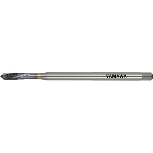 ヤマワ Z－PRO MHSL-100-P3-M5X0.5 中硬度カーボン鋼用通り路穴用渦巻き水道栓 MHSL L100 P3 M5X0.5 10本まとめ売り 10本 【まとめ売り商いもの】