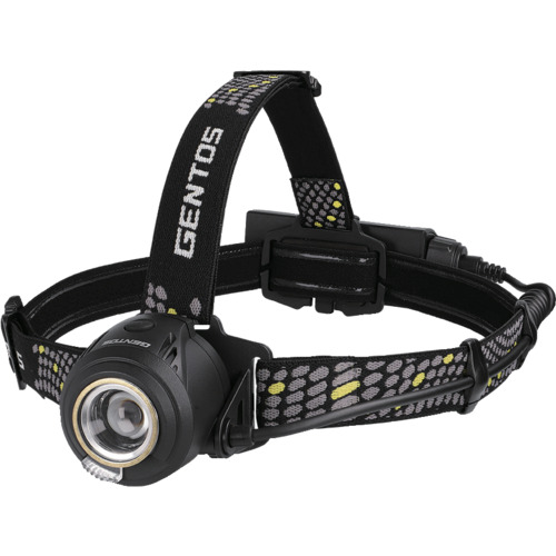 GENTOS 申し受ける式LED前照灯LIBERTY LY-217R 10台まとめ売り 10台 【まとめ売り商いもの】