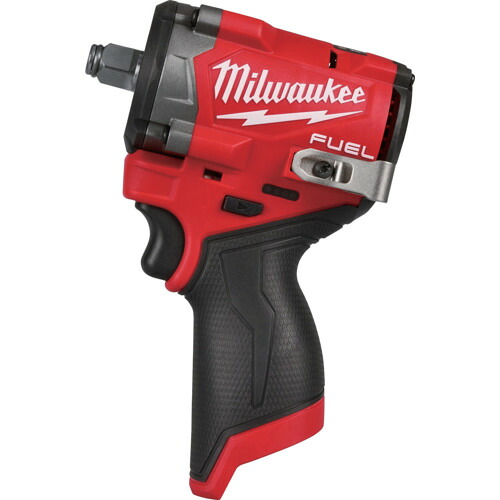 milwaukee M12 M12 FIW2F12-0X0 JP FUEL 1/2in542Nm差しひびき鍵