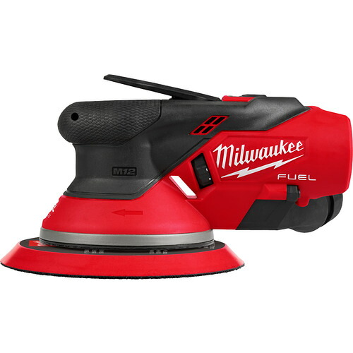 milwaukee M12 M12 FROS50-0 JP FUEL 5粍 ランダムオービットサンダー