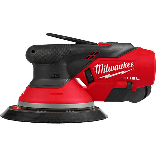 milwaukee M12 M12 FROS25-0 JP FUEL 2.5粍 ランダムオービットサンダー