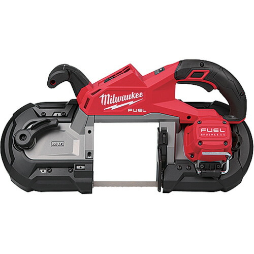 milwaukee M18 M18 FBS125-0C0 JP FUEL 125粍 ポータブルバンドソー