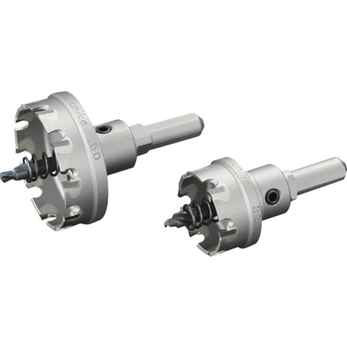 UNIKA 超硬ホールソーメタコア MCS-52 52mm 3本まとめ売り 3本 【まとめ売り商品】