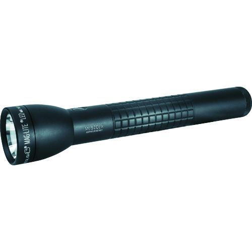 MAGLITE 懐中照明ランプ ML300LXS3CC6 LED閃光電球ともし火 ML300LX 黒 6個まとめ売り 6個 【まとめ売り商いもの】