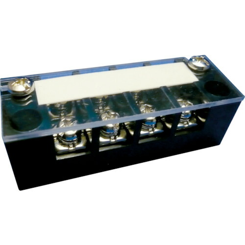 サトーパーツ 中継用2列型端子台 ML-1-4P ML-1シリーズ 300V-15A 極数4 25個まとめ売り 25個 【まとめ売り商品】
