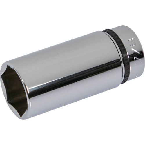 ネプロス インチ NB3L-7/8 9.5sq.ディープソケット(六角) 対辺寸法7/8inch 全長65mm 5個まとめ売り 5個 【まとめ売り商品】