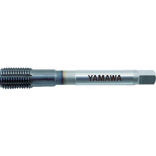 ヤマワ 中硬度炭素鋼用ロールタップ MHRZ-G8-M12X1.25-B JIS MHRZ－J G8 M12X1.25 B 5本まとめ売り 5本 【まとめ売り商品】