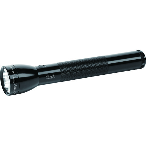 MAGLITE 懐中電灯 ML300L-S3016 LEDフラッシュライト ML300L (単1電池3本用)625lm