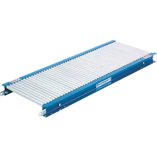 セントラル スチールローラコンベヤMMR1906型 MMR1906-100420 100W×40P×2000L