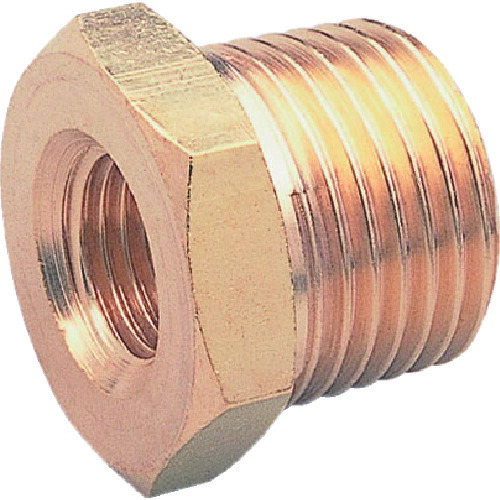 ASOH ブッシング NB-1043R PT1/2XPT3/8(RoHS) 80個まとめ売り 80個 【まとめ売り商品】
