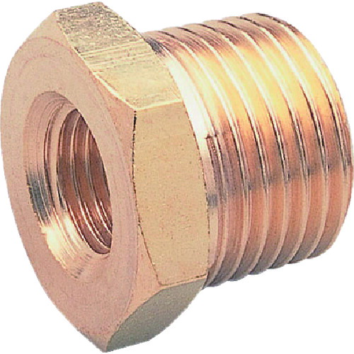 ASOH ブッシング NB-1084R PT1×PT1/2(RoHS) 30個まとめ売り 30個 【まとめ売り商いもの】