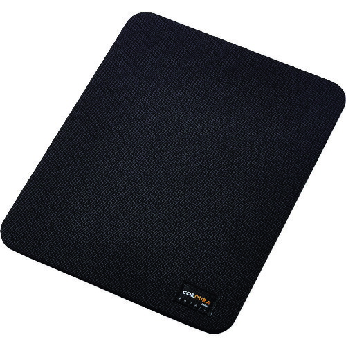 ELECOM CORDURA(R)マウスパッド MP-CD01BK 25枚まとめ売り 25枚 【まとめ売り商品】 48,659円