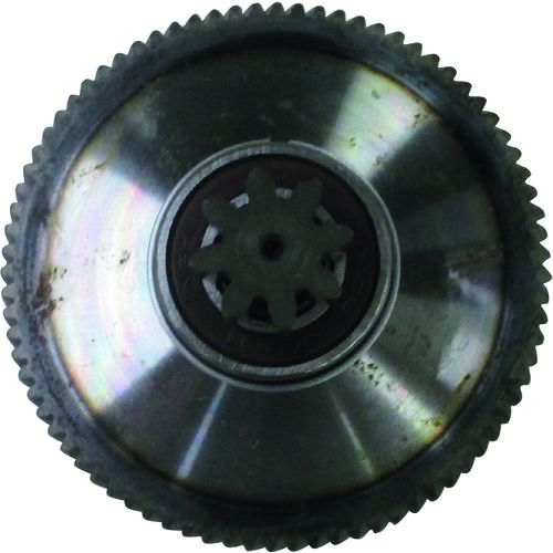 KITO 灯し火トロリMR2形用部分品 MR1EL12413 歯車L 一揃い 其れ相応機種:MR2(020L/IL 030L/IL)