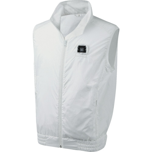 室谷 KAZEKURU MT3000-WHITE/S-M ファン付きウェア ホワイト SーMサイズ|設備プロ王国 店