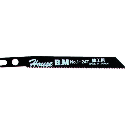 棲み家B.M 兼用ジグソー替刃 N01214 10枚入り口・入口 軽銀用 NO1214 10PKまとめ売り 10PK 【まとめ売り商いもの】