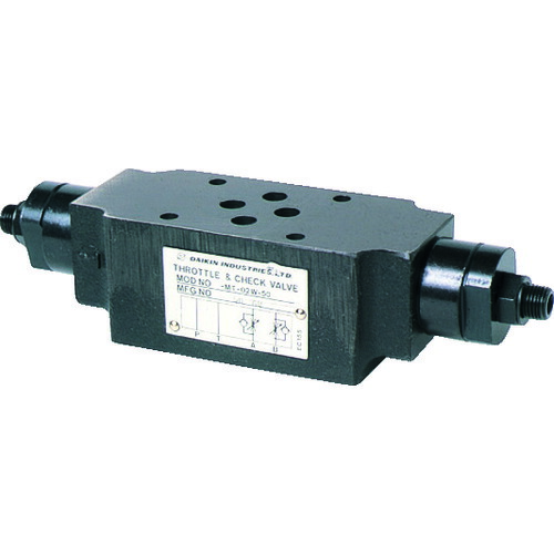 ダイキン 取り合わせスタック弁 MT-02W-55 呼び径1/4