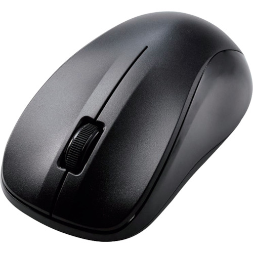 ELECOM 法人向けマウス M-S2BLKBK/RS Bluetooth レーザーマウス Mサイズ 抗菌 RoHS指令準拠 ブラック 5個まとめ売り 5個 【まとめ売り商品】