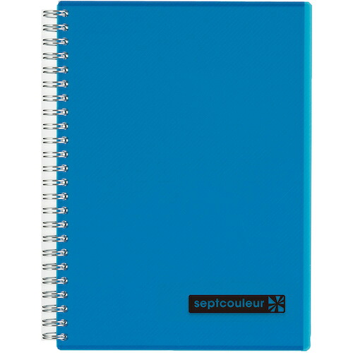 maruman A5 N572B-02 ノート セプトクルール ブルー 40冊まとめ売り 40冊 【まとめ売り商品】