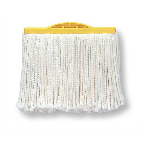 セイワ ヨリクロモップ替糸8寸200g(黄) MSS-8300-3 20枚まとめ売り 20枚 【まとめ売り商品】