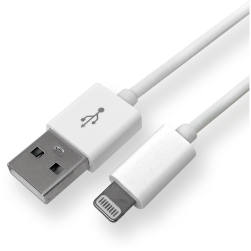 air-J MFIライトニングケーブル MUJELP3M 50本まとめ売り 50本 【まとめ売り商品】