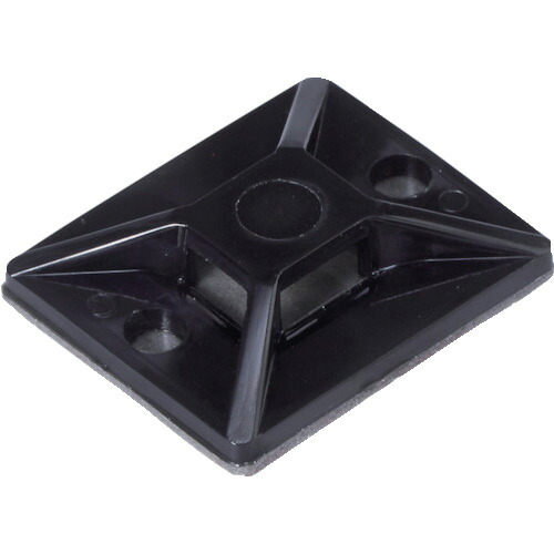3M 結束バンド用固定具 MTO 30 EX2 屋外用 超強力粘着多用途テープ付 100個入り 10袋まとめ売り 10袋 【まとめ売り商品】