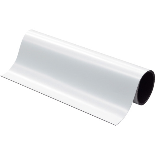 マグエックス マグネットカラーシート強力 MSCP-08-2260W 大判サイズ 厚0.8mm×220mm×600mm 12枚まとめ売り 12枚 【まとめ売り商品】