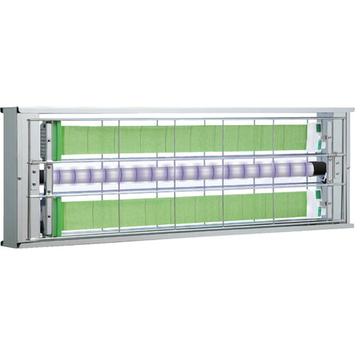 朝日 LED式捕虫器MP－L2000 MP-L2000