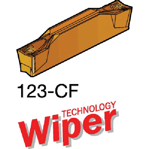 SANDVIK コロカット1・2 N123F2-0250-0001-CF 突切り産業用手当て(320) 2135 10個まとめ売り 10個 【まとめ売り商いもの】