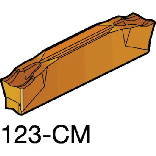 SANDVIK コロカット1・2 N123J1-0500-0002-コマーシャル 突切り産業用心付け(320) 1125 10個まとめ売り 10個 【まとめ売り商いもの】