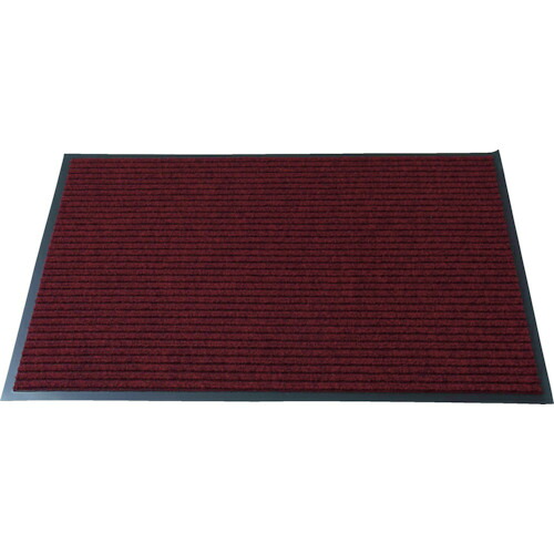 3M ノーマッド N3 RED 900X600N カーペットマット3100N 赤 900X600mm 6枚まとめ売り 6枚 【まとめ売り商品】