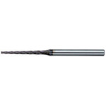 NS 深リブ用テーパーエンドミル MRT425 3X1X25 MRT425 Φ3X1度X25 5個まとめ売り 5個 【まとめ売り商品】