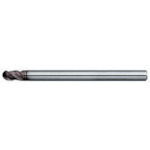 NS 3枚刃ボールエンドミル MSB345 R3 MSB345 R3 5本まとめ売り 5本 【まとめ売り商いもの】