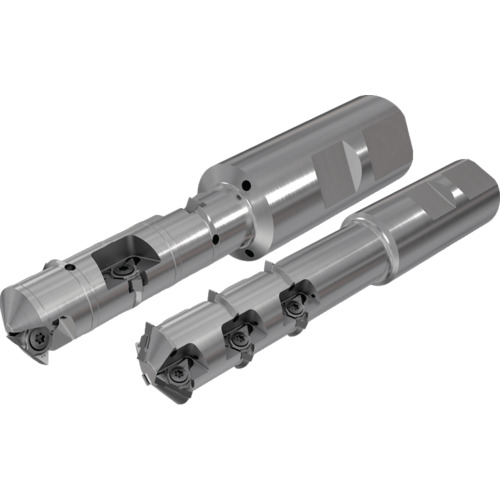 イスカル ねじ切りホルダ MTET D25-3-21-3-W25-11U ミルスレッド MTET Step Release