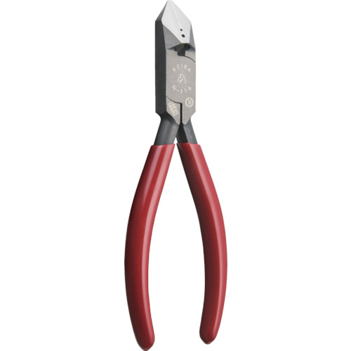 KEIBA 斜めニッパー N-216 150 6丁まとめ売り 6丁 【まとめ売り商品】