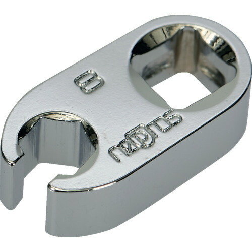 nepros 9.5sq.クローフットレンチ8粍 NBNS3-08 5個まとめ売り 5個 【まとめ売り商いもの】