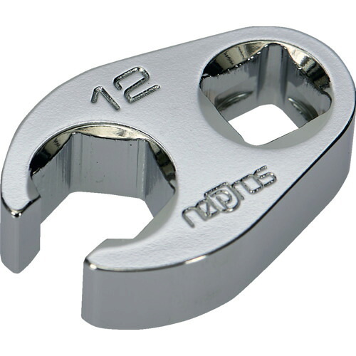 nepros 9.5sq.クローフットレンチ12粍 NBNS3-12 5個まとめ売り 5個 【まとめ売り商いもの】