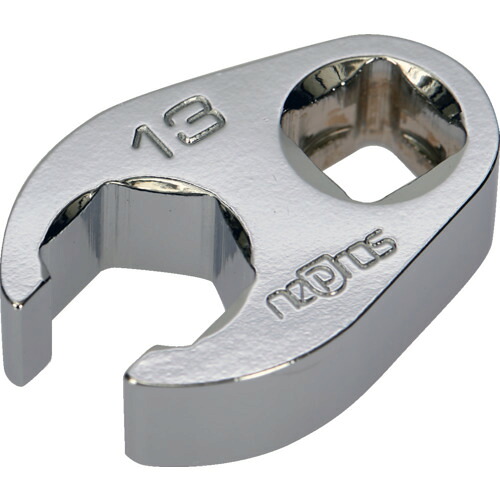 nepros 9.5sq.クローフットレンチ13mm NBNS3-13 5個まとめ売り 5個 【まとめ売り商品】|設備プロ王国 店