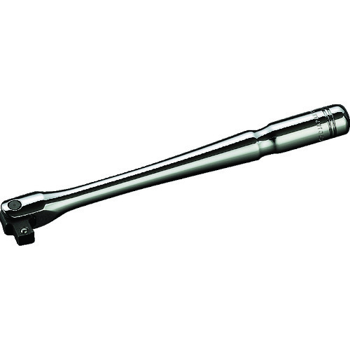 nepros 6.3sq.スピンナハンドル NBS2 差込角6.35mm 全長149.3mm 5個まとめ売り 5個 【まとめ売り商品】|設備プロ王国 店